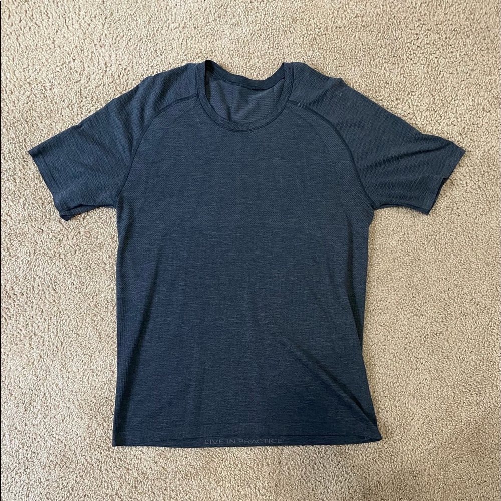 Lululemon Metal Vent Tech Tee 2.0
